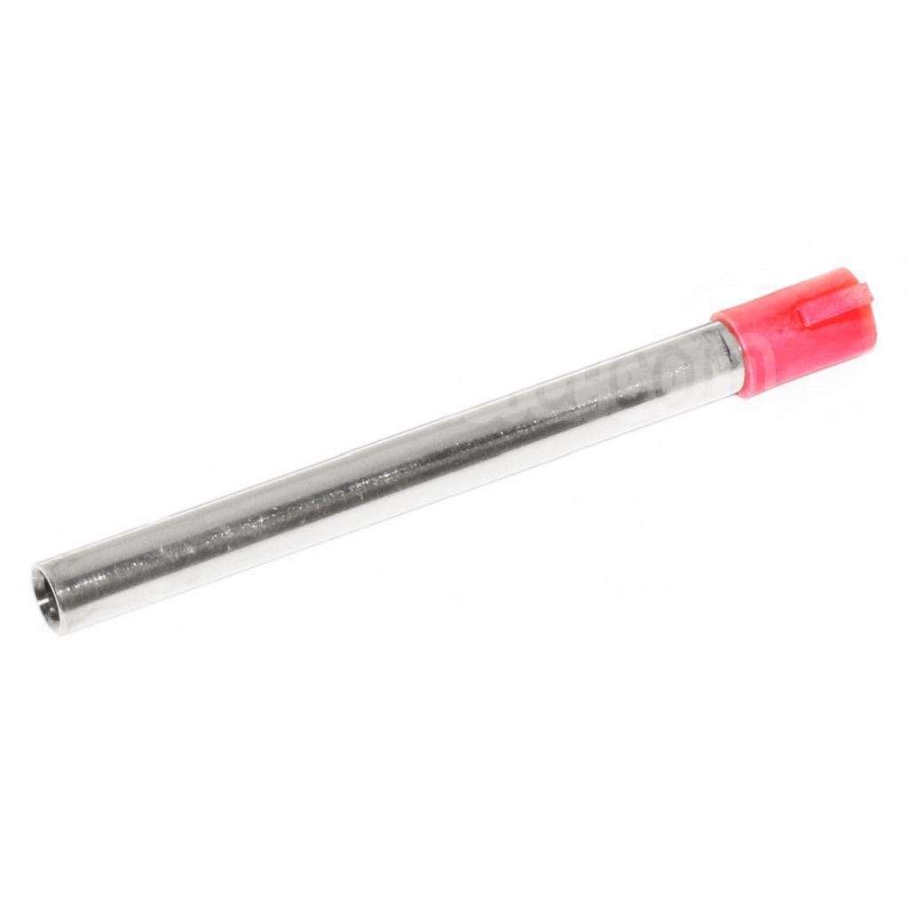 Armorer Works AW 6.01mm 93.2mm Triad Tightbore Canon Interne avec Silicone Hop Up Performance Bucking Convient pour G17 Série GBB Pistolet Airsoft