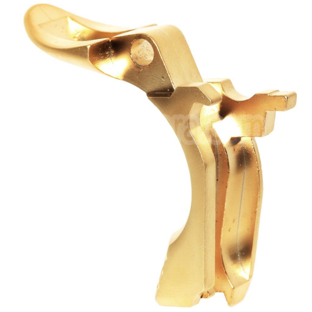 Armorer Works AW HX Marteau Poignée Sûreté Convient pour AW WE Tokyo Marui Hi-Capa GBB Pistolet Airsoft