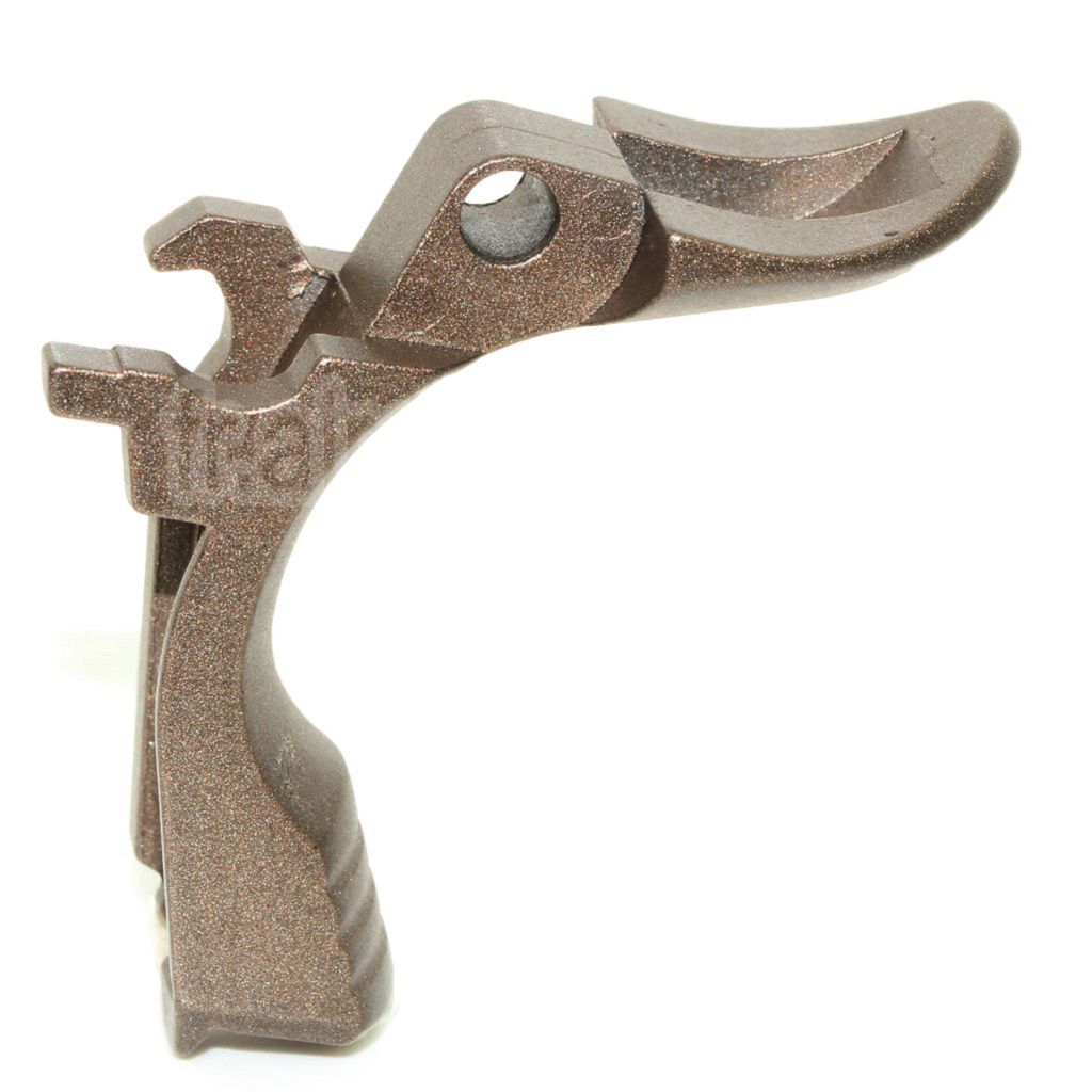 Armorer Works AW HX Marteau Poignée Sûreté Convient pour AW WE Tokyo Marui Hi-Capa GBB Pistolet Airsoft