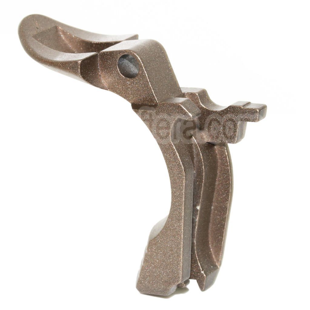 Armorer Works AW HX Marteau Poignée Sûreté Convient pour AW WE Tokyo Marui Hi-Capa GBB Pistolet Airsoft
