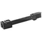 Armorer Works AW VX Canon Extérieur Kit avec Compensateur MOD-1 Convient pour AW VX7 Série / EMG SAI BLU Standard / ISSC M22 / Lonewolf / Tokyo Marui / WE G17 G18C GBB Pistolet Airsoft