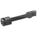 Armorer Works AW VX Canon Extérieur Kit avec Compensateur MOD-2 Convient pour AW VX9 Série / EMG SAI BLU COMPACT / Tokyo Marui / WE G19 GBB Pistolet Airsoft