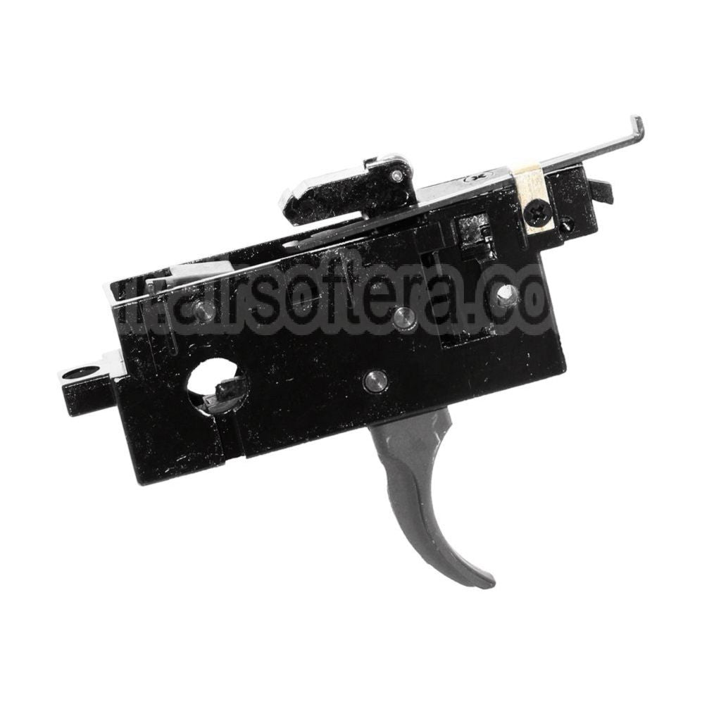WE (WE-TECH) Gâchette Ensemble Set Convient pour WE (WE-TECH) Open Bolt Type SCAR-L GBB Fusil Airsoft