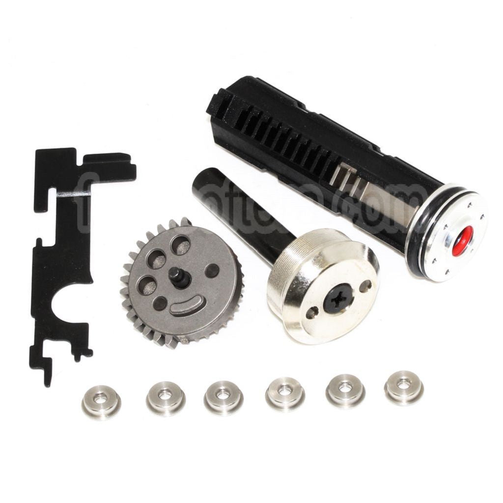 WE (WE-TECH) Upgrade Power Up Kit Convient pour KATANA System Vitesse Boîte Airsoft