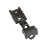 Armorer Works AW HX22 Aperture/Ghost Ring Hausse Ensemble Convient pour AW WE Tokyo Marui Hi-Capa Série GBB Pistolet Airsoft Noir