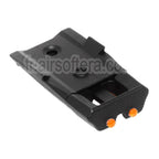 Armorer Works AW HX Fibre Optique Réglable Hausse Convient pour AW WE Tokyo Marui Hi-Capa Série GBB Pistolet Airsoft