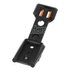 Armorer Works AW HX Fibre Optique Réglable Hausse Convient pour AW WE Tokyo Marui Hi-Capa Série GBB Pistolet Airsoft