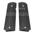 Armorer Works AW HEX Poignée Couvre Convient pour DOUBLE BELL ARMY AW WE KJ ​​Tokyo Marui M1911 MEU Série 70 M45A1 WARRIOR GBB Pistolet Airsoft