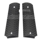 Armorer Works AW HEX Poignée Couvre Convient pour DOUBLE BELL ARMY AW WE KJ ​​Tokyo Marui M1911 MEU Série 70 M45A1 WARRIOR GBB Pistolet Airsoft