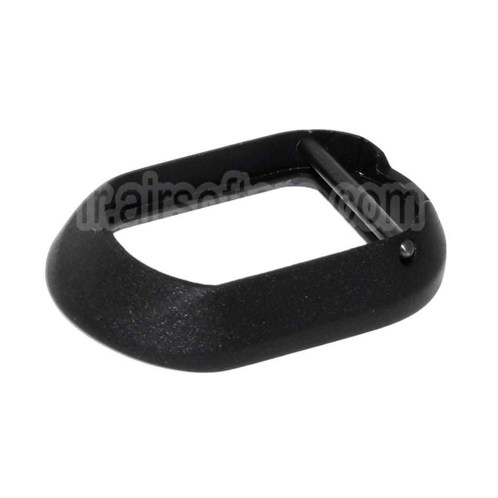 Puits de chargeur évasé et allongé Armorer Works AW HX, compatible avec le pistolet airsoft AW WE Hi-Capa GBB.