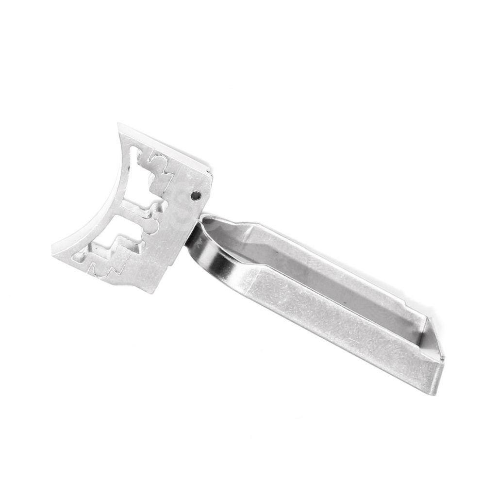 Armorer Works AW HX22 #1 Gâchette Kit Convient pour AW WE Tokyo Marui Hi-Capa Série GBB Pistolet Airsoft Argent
