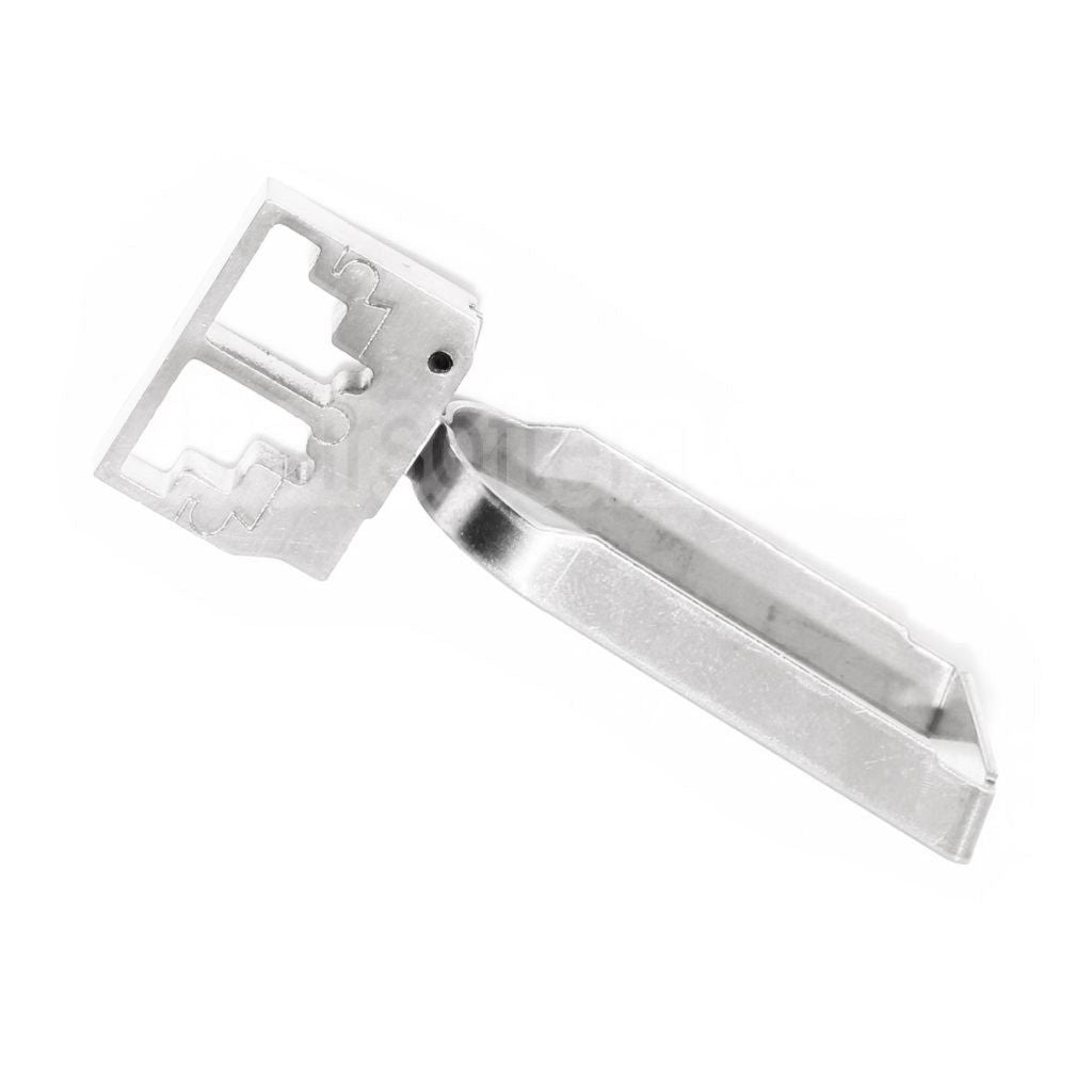 Armorer Works AW HX22 #2 Gâchette Kit Convient pour AW WE Tokyo Marui Hi-Capa Série GBB Pistolet Airsoft Argent