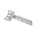Armorer Works AW NE10 Triple-Trou Gâchette Kit Convient pour AW WE 1911 Série GBB Pistolet Airsoft Argent