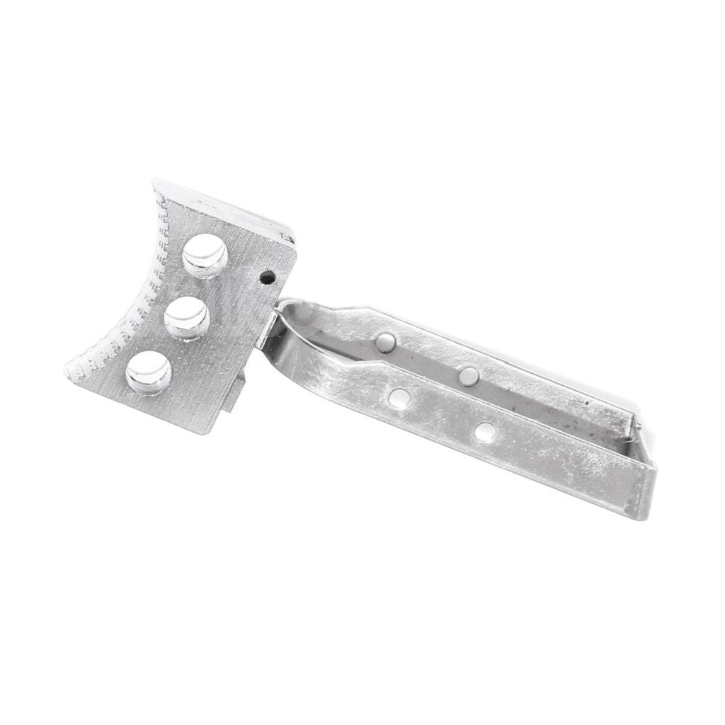 Armorer Works AW NE10 Triple-Trou Gâchette Kit Convient pour AW WE 1911 Série GBB Pistolet Airsoft Argent
