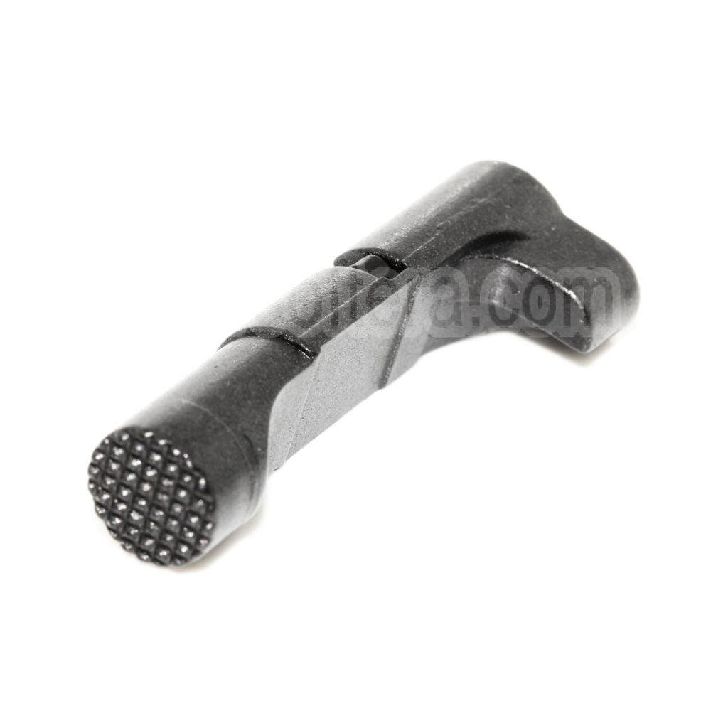 Armorer Works AW HX Détente de Chargeur Bouton Convient pour KJW AW WE Tokyo Marui Hi-Capa GBB Pistolet Airsoft
