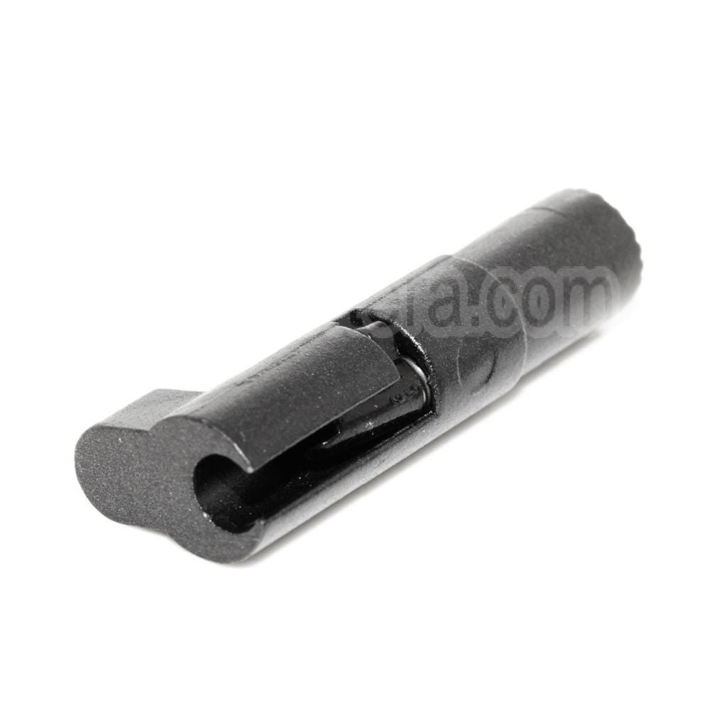 Armorer Works AW HX Détente de Chargeur Bouton Convient pour KJW AW WE Tokyo Marui Hi-Capa GBB Pistolet Airsoft