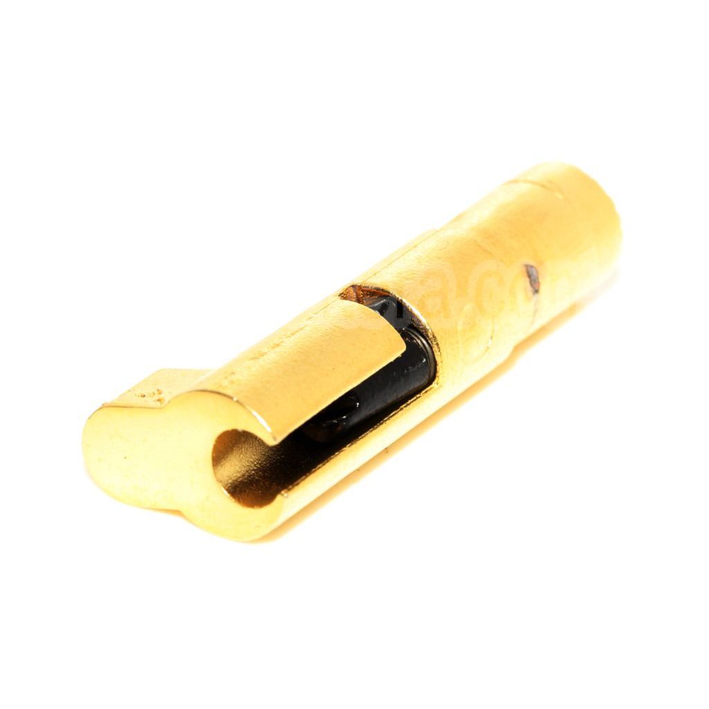 Armorer Works AW HX Détente de Chargeur Bouton Convient pour KJW AW WE Tokyo Marui Hi-Capa GBB Pistolet Airsoft