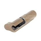 Armorer Works AW HX Détente de Chargeur Bouton Convient pour KJW AW WE Tokyo Marui Hi-Capa GBB Pistolet Airsoft