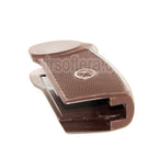 WE (WE-TECH) Polymère Poignée Couvre Convient pour WE MAKAROV GBB Pistolet Airsoft Brun