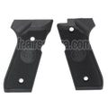 WE (WE-TECH) Nylon Poignée Couvre Convient pour KJ Tokyo Marui WE M9 M92 M92F Série GBB Pistolet Airsoft Noir