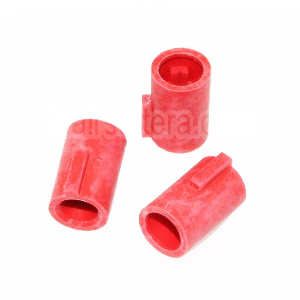 Joint hop-up haute performance Armorer Works AW Custom 3 pièces en caoutchouc, compatible avec les pistolets airsoft EMG / AW / WE / Tokyo Marui 1911 G-Série Hi-Capa Série GBB.