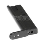 WE (WE-TECH) 27 Billes Gaz Chargeur Convient pour WE CYBERGUN Thompson Desert Eagle L6 version .50AE Série GBB Pistolet Airsoft Noir