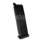 EMG TTI 2011 COMBAT MASTER 30 Billes Gaz Chargeur Convient pour Hi-Capa Série GBB Pistolet Airsoft Noir