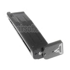 EMG TTI 2011 COMBAT MASTER 30 Billes Gaz Chargeur Convient pour Hi-Capa Série GBB Pistolet Airsoft Noir