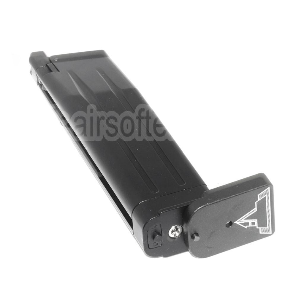 EMG TTI 2011 COMBAT MASTER 30 Billes Gaz Chargeur Convient pour Hi-Capa Série GBB Pistolet Airsoft Noir