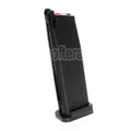 EMG TTI 2011 COMBAT MASTER 30 Billes Co2 Chargeur Convient pour Hi-Capa Série GBB Pistolet Airsoft Noir