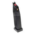 EMG TTI 2011 COMBAT MASTER 30 Billes Co2 Chargeur Convient pour Hi-Capa Série GBB Pistolet Airsoft Noir