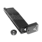 EMG TTI 2011 COMBAT MASTER 30 Billes Co2 Chargeur Convient pour Hi-Capa Série GBB Pistolet Airsoft Noir