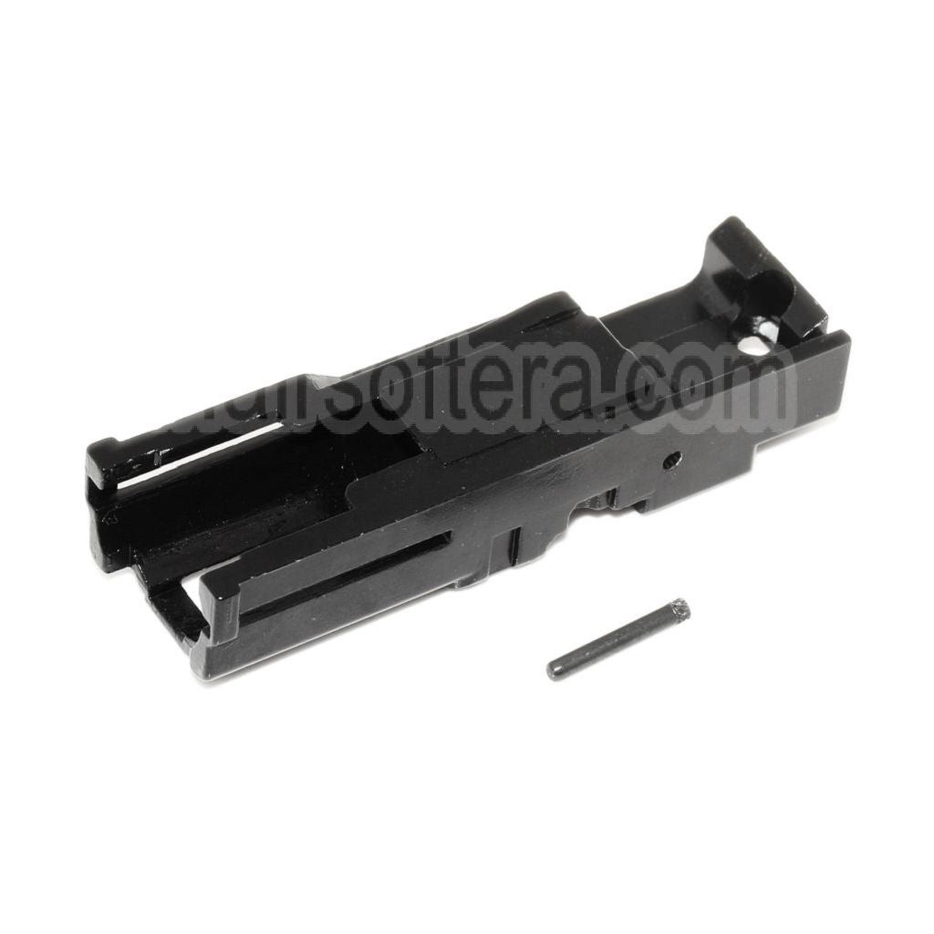 Armorer Works AW Custom VX Optique Version Blowback Boitier Ensemble Convient pour AW / EMG SAI Utility / WE MOS G-Série GBB Pistolet Airsoft