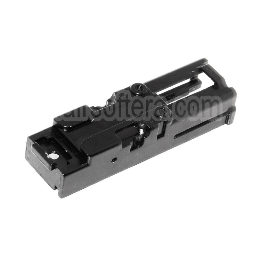 Armorer Works AW Custom VX Optique Version Blowback Boitier Ensemble Convient pour AW / EMG SAI Utility / WE MOS G-Série GBB Pistolet Airsoft