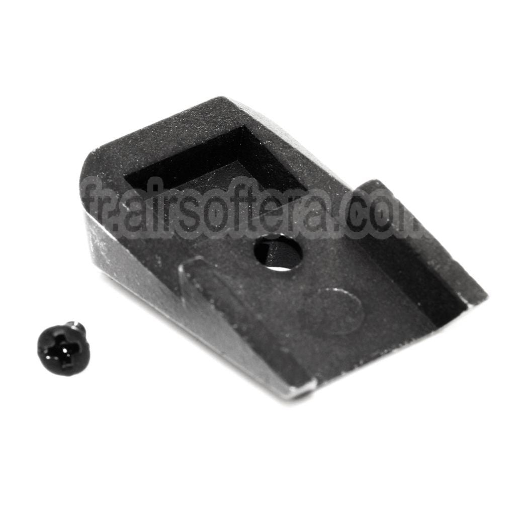 Armorer Works AW NE10 Hausse Ensemble Convient pour AW NE Série Compact 1911 Série GBB Pistolet Airsoft Noir