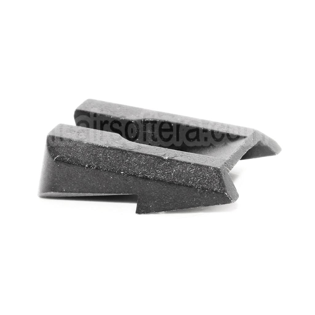 Armorer Works AW NE10 Hausse Ensemble Convient pour AW NE Série Compact 1911 Série GBB Pistolet Airsoft Noir