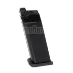 WE (WE-TECH) 20 Billes G19 GEN5 Gaz Chargeur Convient pour G19 G23 G26 Série GBB Pistolet Airsoft Noir