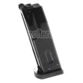 WE (WE-TECH) 26 Billes Gaz Chargeur Convient pour AW MB Série / KJW / Tokyo Marui / WE 902 M9 M92 Série GBB Pistolet Airsoft Noir