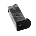 WE (WE-TECH) 26 Billes Gaz Chargeur Convient pour AW MB Série / KJW / Tokyo Marui / WE 902 M9 M92 Série GBB Pistolet Airsoft Noir