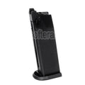 WE (WE-TECH) 23 Billes Gaz Chargeur Convient pour Standard et COMPACT P99 Série GBB Pistolet Airsoft Noir