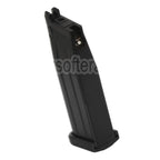 WE (WE-TECH) 23 Billes Gaz Chargeur Convient pour WE Baby Hi-Capa 3.8 Série GBB Pistolet Airsoft Noir
