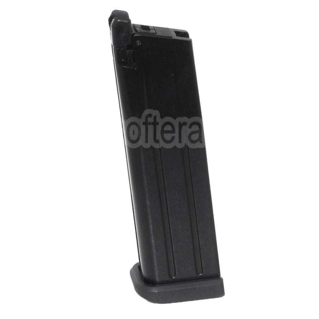WE (WE-TECH) 30 Billes Gaz Chargeur 4.3 Convient pour Hi-Capa Série GBB Pistolet Airsoft