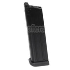 WE (WE-TECH) 30 Billes Gaz Chargeur 4.3 Convient pour Hi-Capa Série GBB Pistolet Airsoft