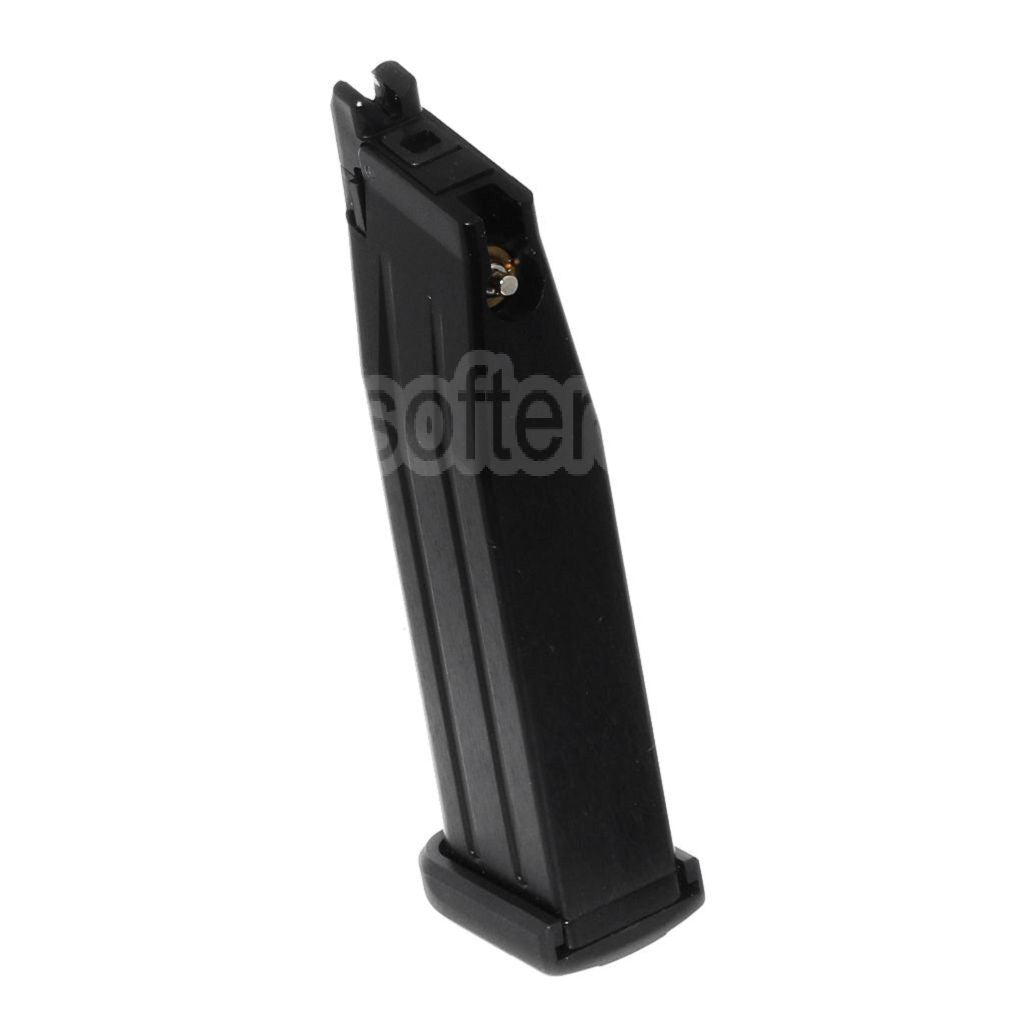 WE (WE-TECH) 30 Billes Gaz Chargeur 4.3 Convient pour Hi-Capa Série GBB Pistolet Airsoft