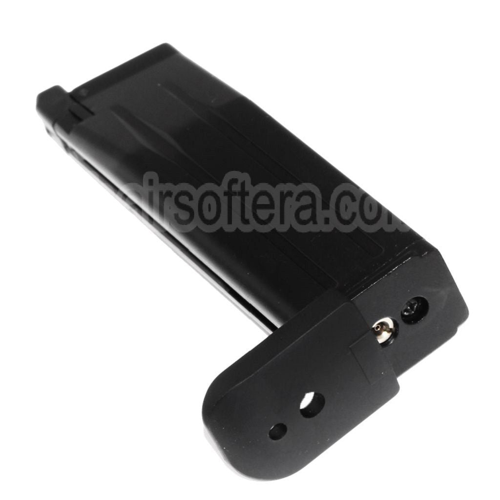 WE (WE-TECH) 30 Billes Gaz Chargeur 4.3 Convient pour Hi-Capa Série GBB Pistolet Airsoft