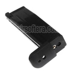 WE (WE-TECH) 30 Billes Gaz Chargeur 4.3 Convient pour Hi-Capa Série GBB Pistolet Airsoft