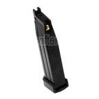 WE (WE-TECH) 30 Billes Co2 Chargeur Convient pour Hi-Capa Série GBB Pistolet Airsoft Noir