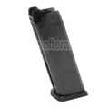 WE (WE-TECH) 25 Billes Polymère Gaz Chargeur Convient pour Stark Arms S17 S18 S19 G17 G18C G34 G35 G-Série GBB Pistolet Airsoft Noir