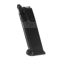 WE (WE-TECH) 26 Billes Co2 Chargeur Convient pour Air Venturi Springfield Armory WE XDM Série GBB Pistolet Airsoft Noir