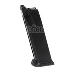 WE (WE-TECH) 26 Billes Co2 Chargeur Convient pour Air Venturi Springfield Armory WE XDM Série GBB Pistolet Airsoft Noir